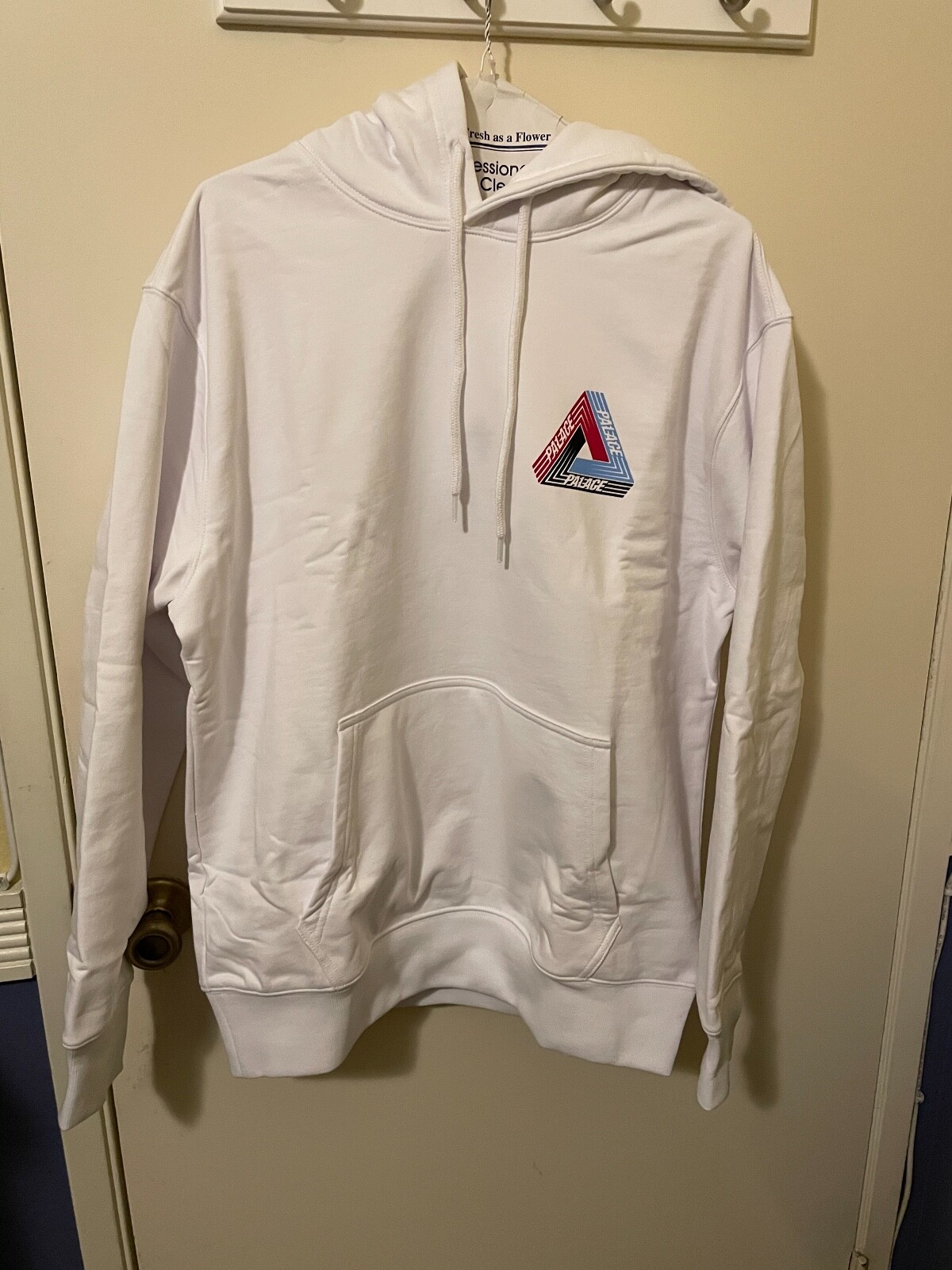 Palace Skateboards Tri-Dart Hood White Size Large | eBay Palace Skateboards Tri-Dart Hood White Size Large | eBay