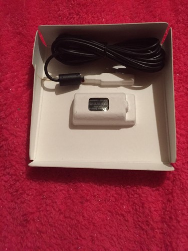 Microsoft Xbox One Play and Charge Kit Genuine Battery & Cord ONLY No Retail Box