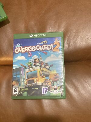 Overcooked! 2 Xbox One