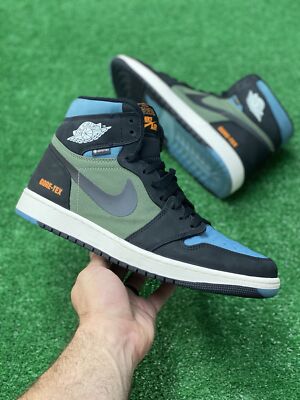Nike Jordan 1 Element Mens Sportswear Shoes Black DB2889-003 VNDS Size 10.5