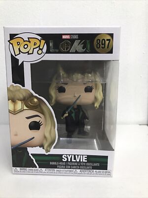 Funko Pop! Vinyl: Marvel - Sylvie #897