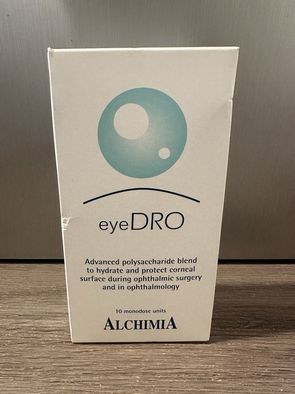 10 Monodoses Eyedro Alchimia Ddm 04-28