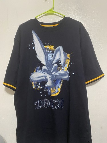 LOT29LUXE×Looney Tunesセットアップジャージ3XLブラック