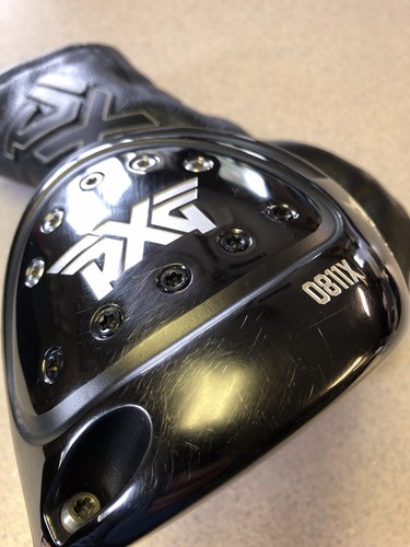 PXG 0811X 12* DRIVER CLUB HEAD ONLY W/ ADAPTER+HEADCOVER 683160