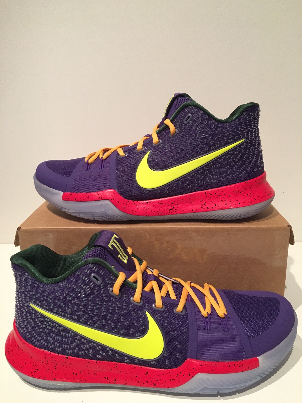 kyrie 3 nike id