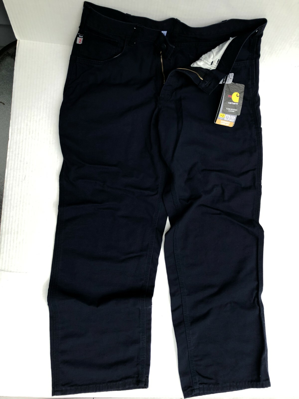 Джинсы Carhartt FR Midweight Canvas 
