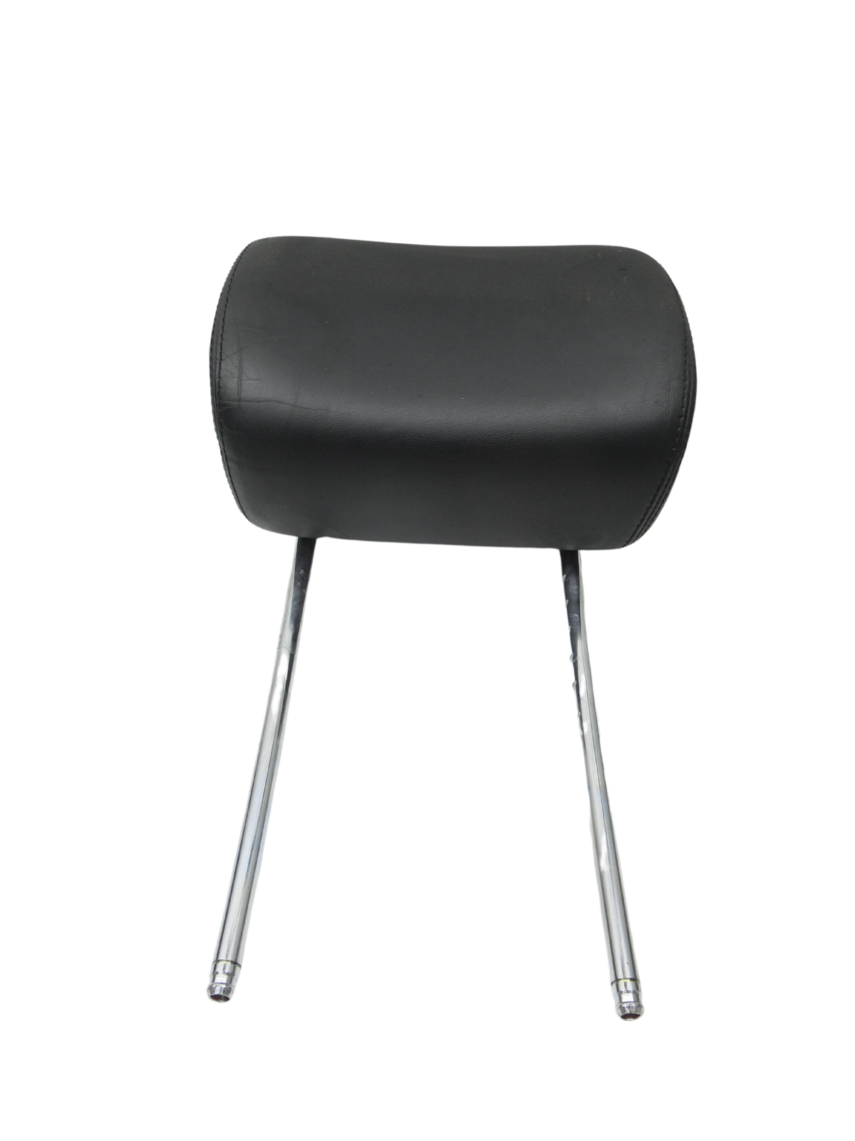 Mercedes W164 ML420 05-09 Leder Kopfstütze für Fahrer Sitz Rechts oder Links Vorne LEDER EXCLUSIV Schwarz  - Bild 1