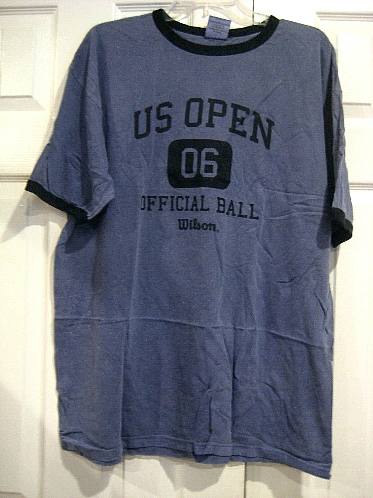 90s 00s Wilson US Open 全米オープン テニス Tシャツ 90s 00s Wilson US Open 全米オープン テニス Tシャツ - メルカリ