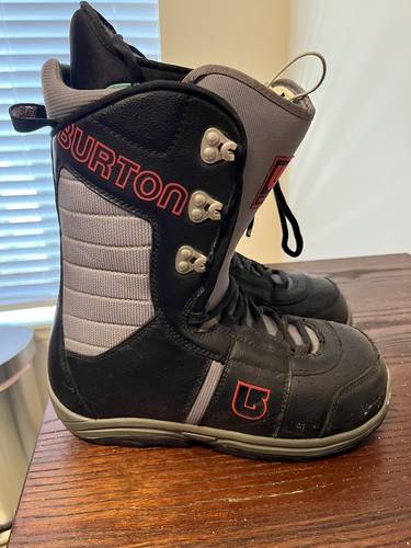 バートン　SL-8 サイズ８ Burton's Official Snowboard Boot Sizing & Buyer's Guide