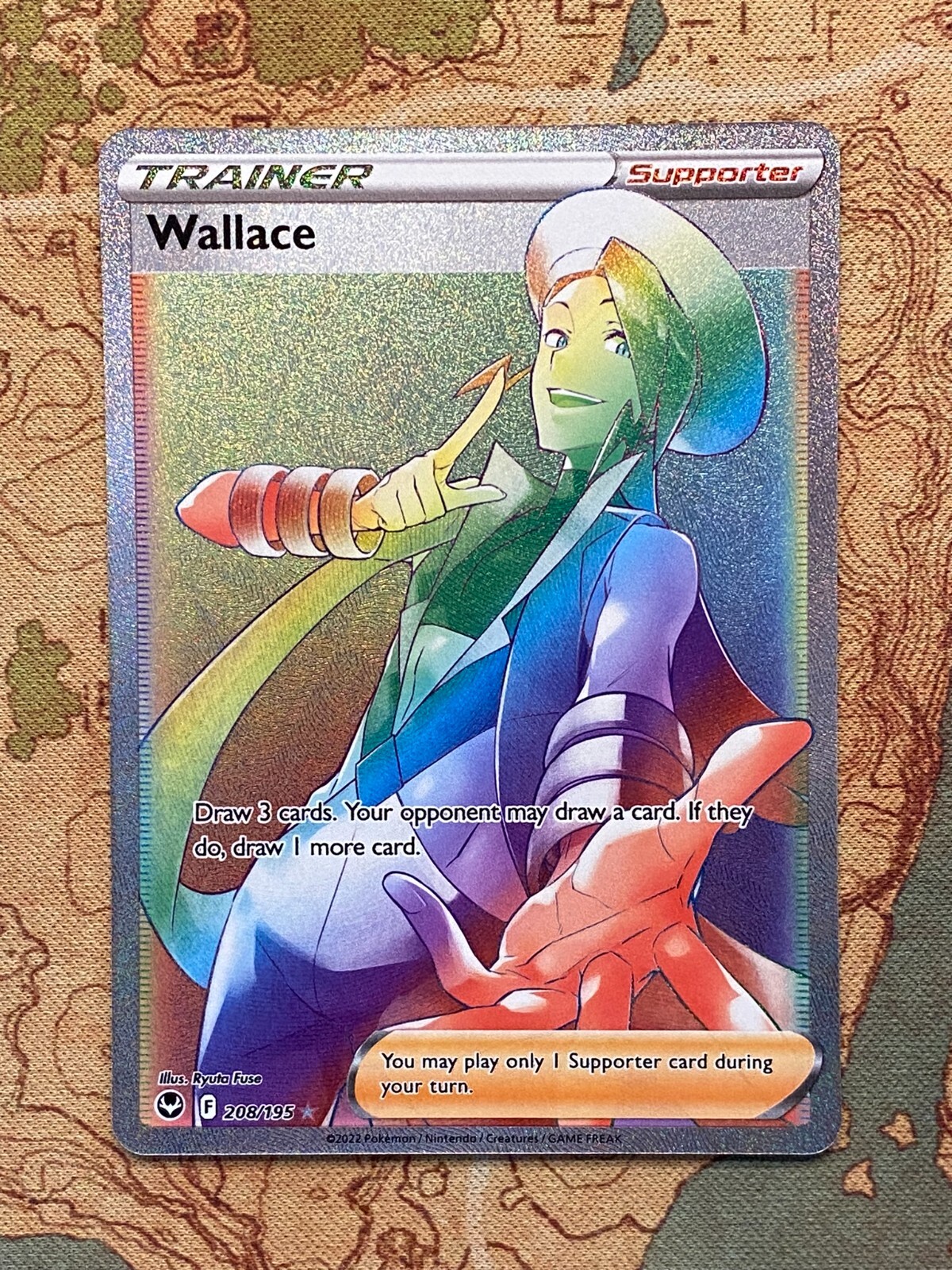 【PSA6】ポケモンカード　海外版worldChampion2018 プロモ PSA6】ポケモンカード 海外版worldChampion2018 プロモ PSA6