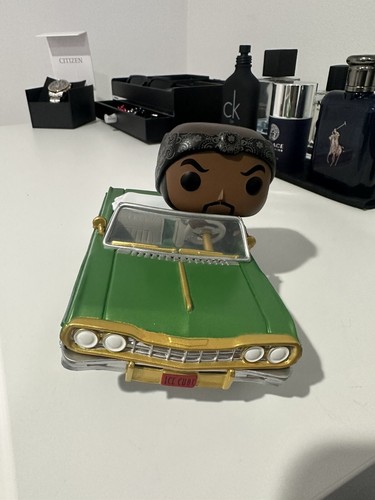 FUNKO アイスキューブ Funko】ICE CUBE POP Rocks Vinyl Figure : アイスキューブ