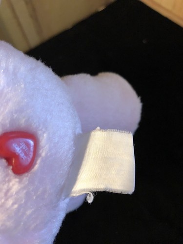 Vintage 2004 Care Bear Cousin Plush bears Pink Elephant