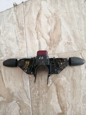 Volkswagen Sharan 1997 Wiper turn signal stalk switch 95VW13335BBW