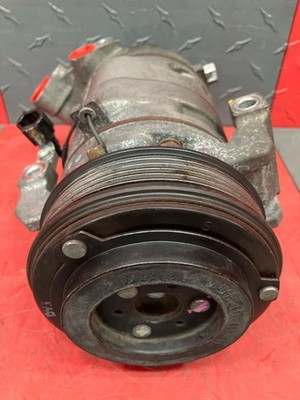 17-18 Nissan Titan XD AC Air Conditioning Compressor (5.0L Diesel) 92600 EZ40B