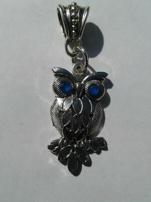 Owl Pendant New Fashion Jewelry for Necklace 