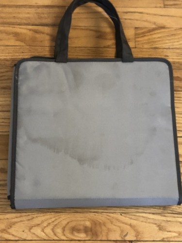 Craft Carry Case Holder Art Supply Supplies Organizer Case Jewelry Tote Canvas