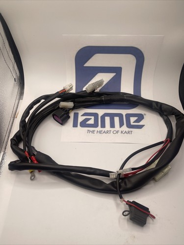 IAME Kart X30 Complete Wiring Harness | X30125935-DC-X30