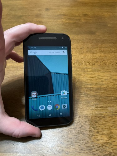 Motorola MOTO E (2nd Gen) レア Motorola Moto E (2nd Gen