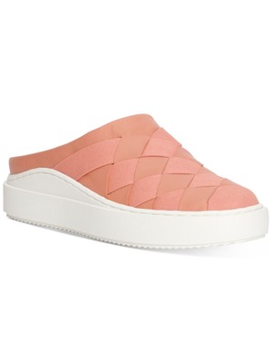 Женские кроссовки из кожи Killian с подкладкой кораллового цвета бренда LUCKY, 9,5 М