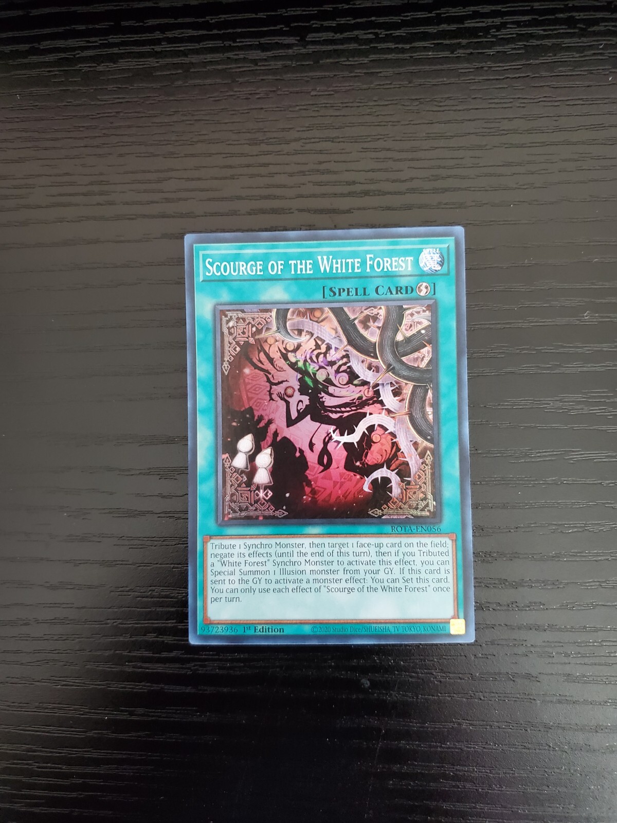 yugioh rota card list ROTA-EN024 - Mulcharmy Fuwalos - Secret Rare Single Cards Rage of the Abyss (TCG)