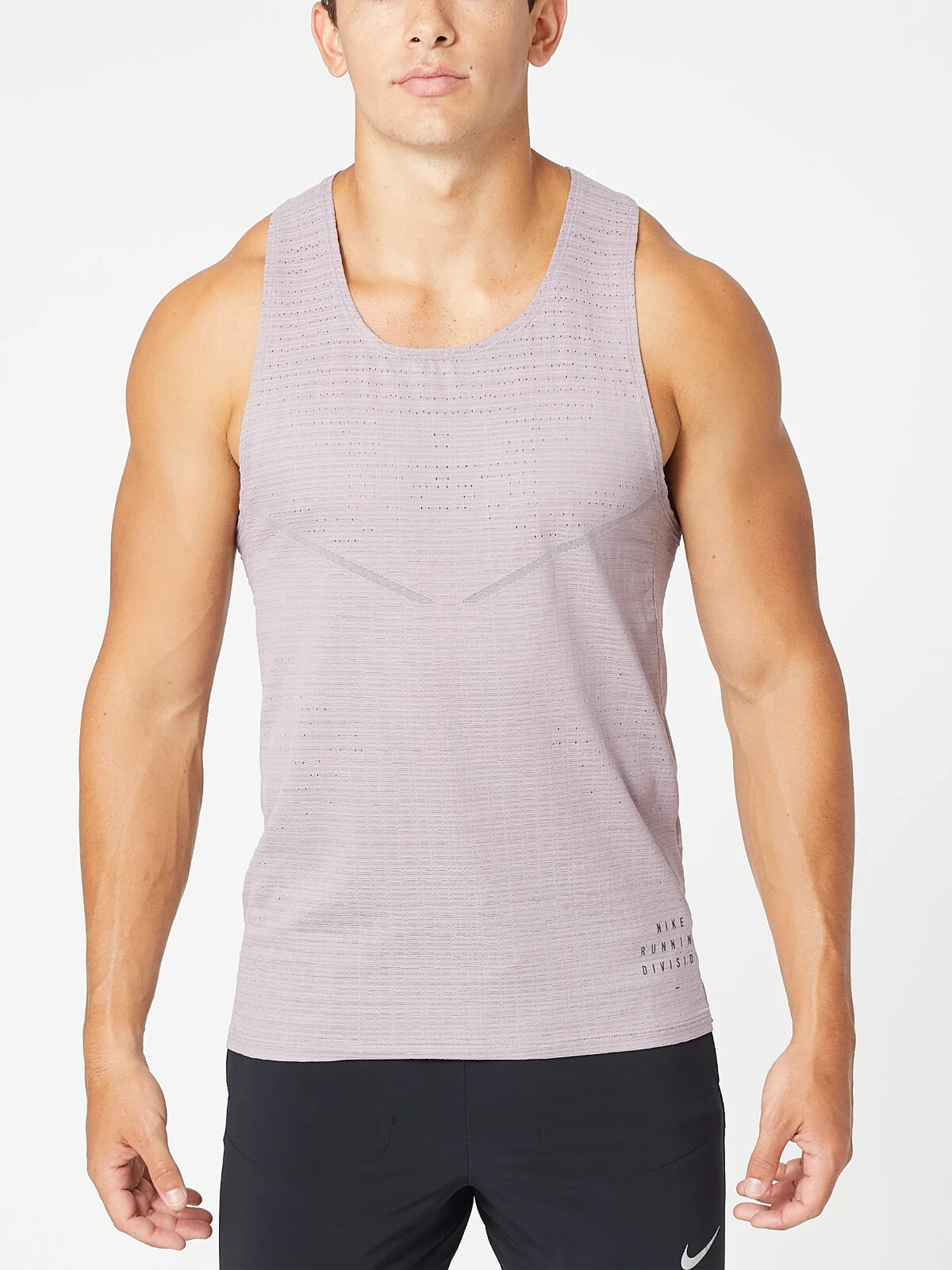 Nike Pro Elite 2018 Distance Mens Tank Top Track Field