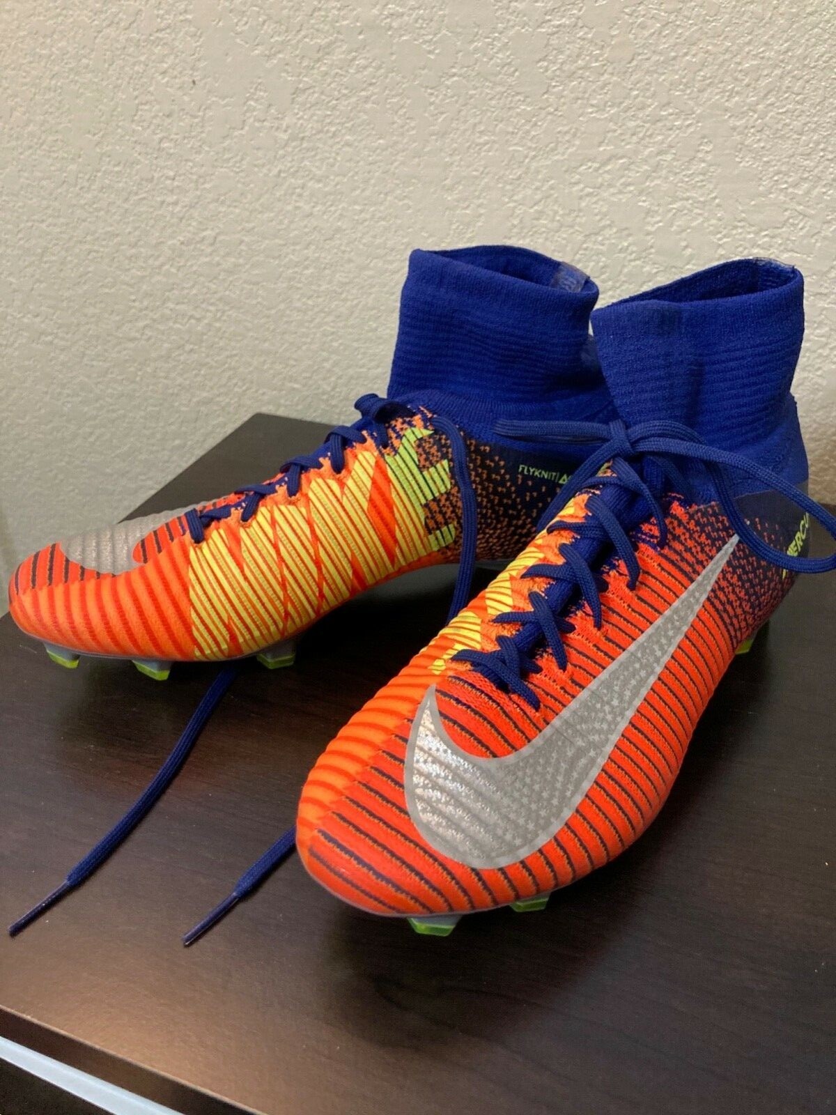 nike mercurial superfly v fg soccer cleats