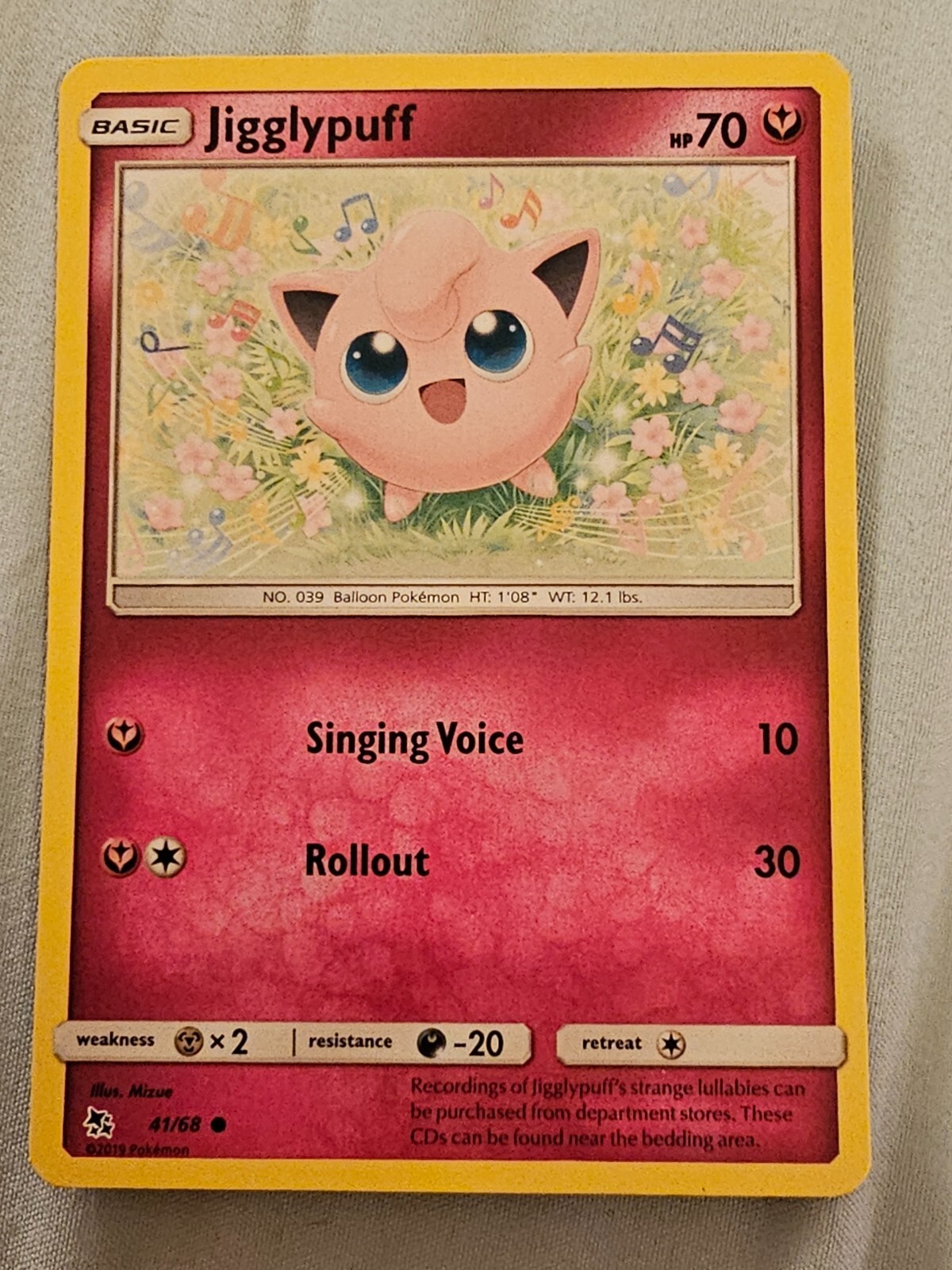 プリン　Jigglypuff 　CGC10 ジムチャレンジ　プロモ　BW Jigglypuff (BW Promo 65) - Bulbapedia, the community-driven
