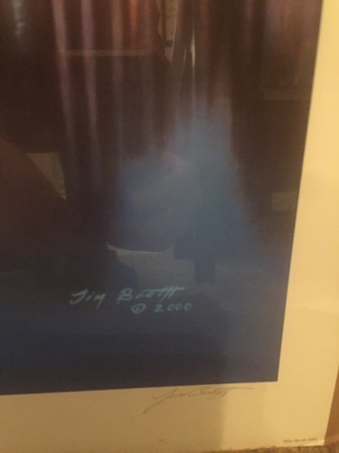 JIm Booth Reflections II Arstist Proof