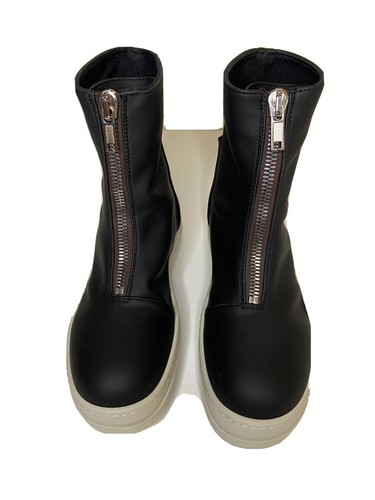 Rick Owens DRKSHDW Zip front Sneakers Size 37 | eBay Rick Owens DRKSHDW Zip front Sneakers Size 37 | eBay
