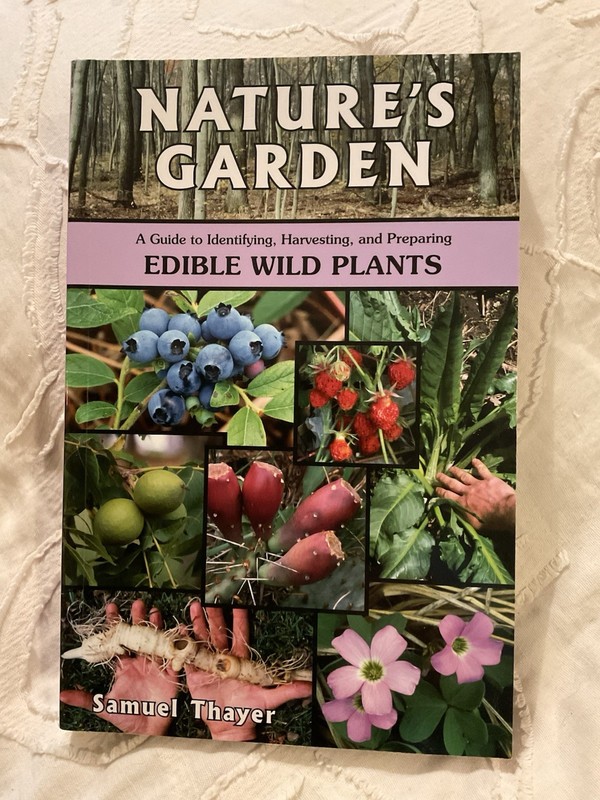 Nature's Garden :A Guide to Identifying, Harvesting,Preparing Edible Wild Plants