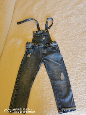 ≡ Salopette jeans bambina OVS → Miglior prezzo e offerte 2022