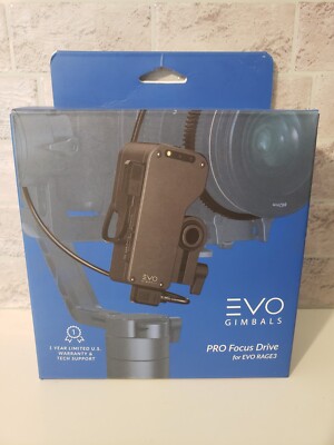 EVO Gimbals Pro-Focus Drive Kit Focal Ring Control   EVO Rage3   Zhiyun Crane 2