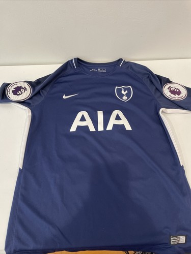 Tottenham Hotspur Nike Official Away Jersey 2017 Eriksen 23