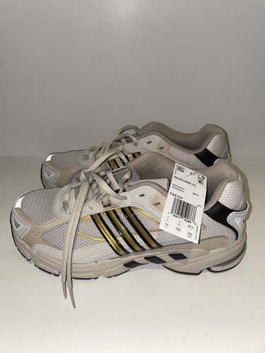 New Adidas Response CL Clear Brown/Gold Metallic-Core FX6167
