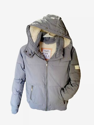 Abercrombie & Fitch Ultimate Puffer Parka. Girls winter coat size 11/12