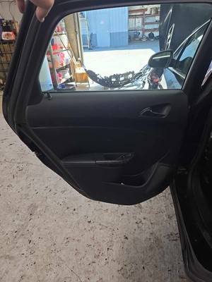 Used Left Rear Door Trim Panel fits: BUICK VERANO Left 12 13 14 15 16 17
