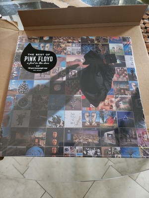 Pink Floyd - The Best Of Pink Floyd: A Foot In The Door [New