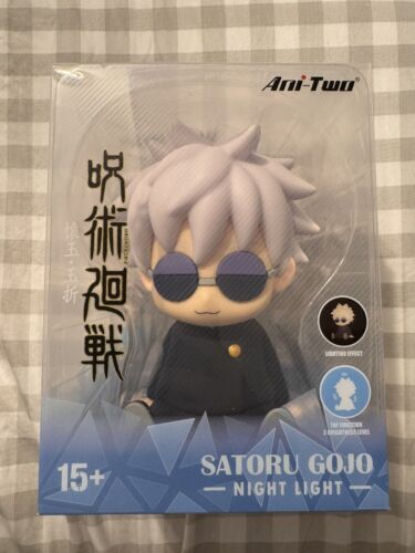 Jujutsu Kaisen Satoru Gojo Official Sensor Control Night Jujutsu Kaisen Satoru Gojo Official Sensor Control Night