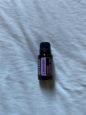 NEW Doterra Lavender Essential Oil 15 mL Sealed