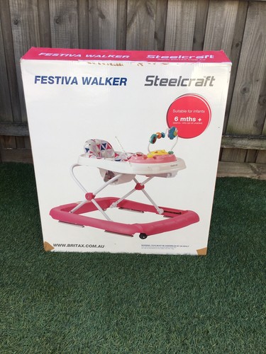 steelcraft festiva walker