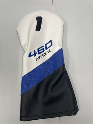 Tourmax 460 Maxx Driver Head Cover Blue