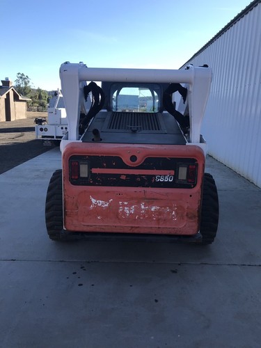 Bobcat S850