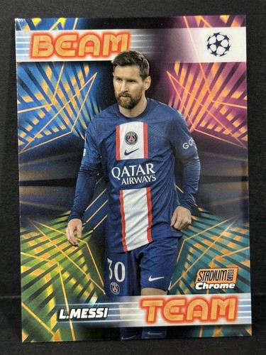 2019 TOPPS CHROME UCL MESSI メッシ PSA10 2019-20 Topps Chrome UCL Soccer #1 Lionel Messi PSA 10 GEM