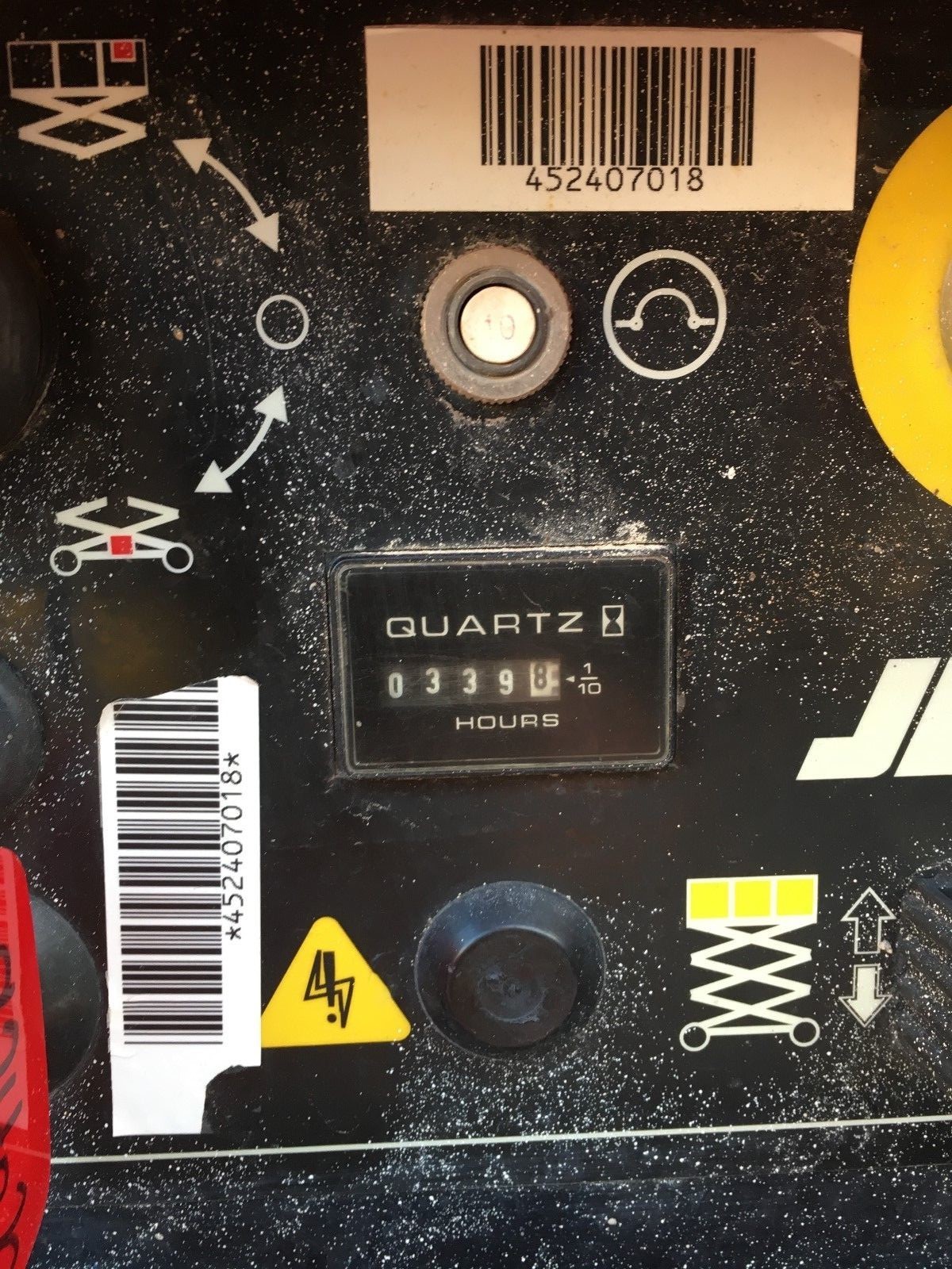 JLG 4069LE ELECTRIC SCISSOR LIFT