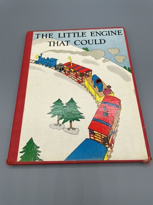 The Little Engine That Could 1930 Children s Book