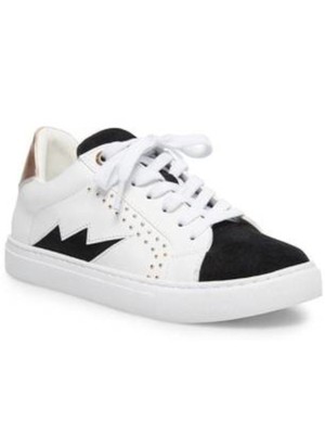 

STEVE MADDEN Женские черные спортивные кроссовки на танкетке Bianka на платформе 1/2 дюйма, 11 м, Черный, BIAN01S1
