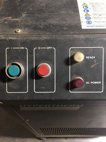 Hypertherm Max 100 Plasma Cutter