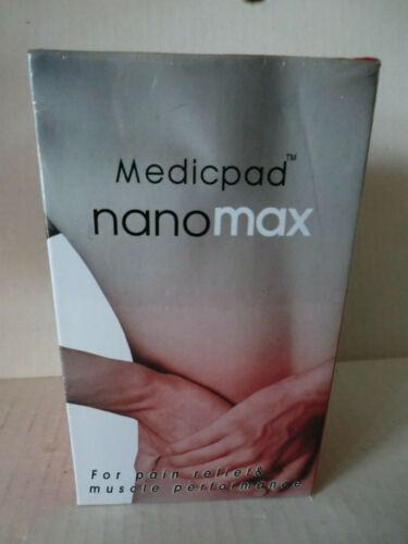 New Sealed Medicpad NanoMax  