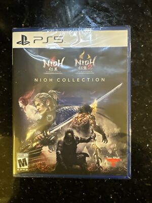 The Nioh Collection - Sony PlayStation 5