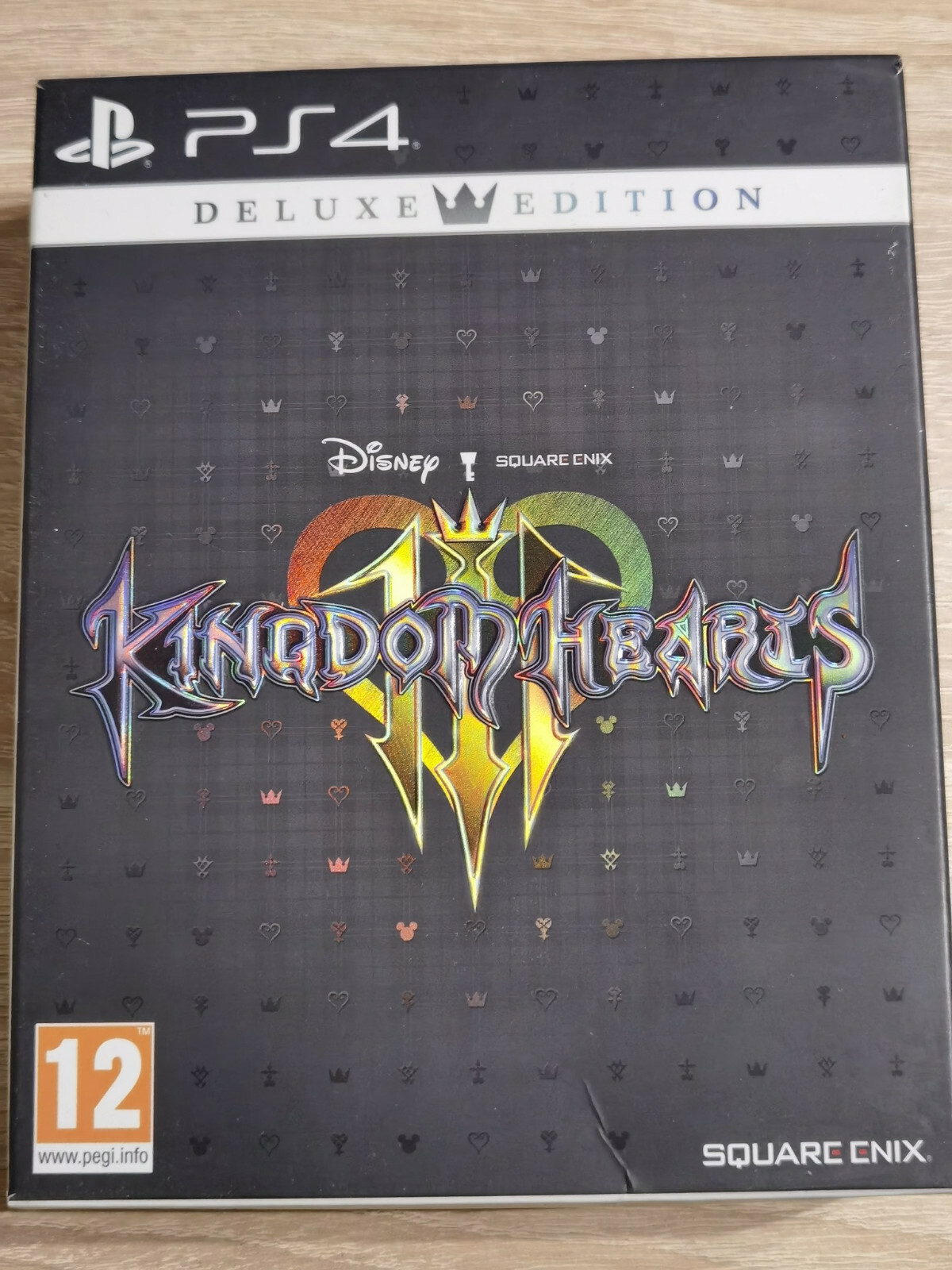 PlayStation4 - PlayStation®4 KINGDOM HEARTS III EDITION caosdmjNuQZbhpB9fnVFAR.jpg